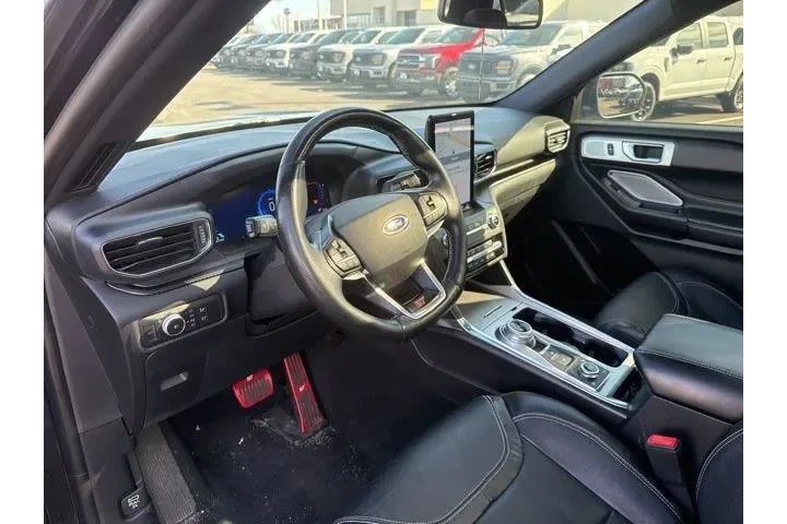 $24500 : Ford Explorer 2020 AWD ST 4d image 9