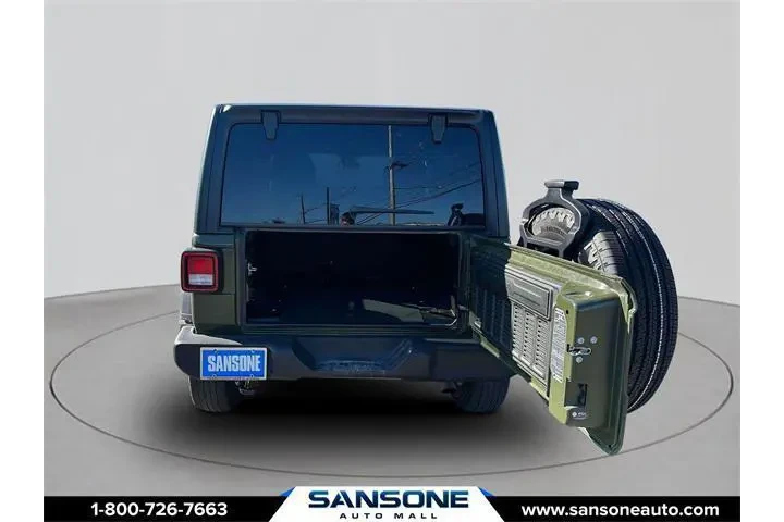 $35959 : Jeep Wrangler 2024 4x4 Sport image 6