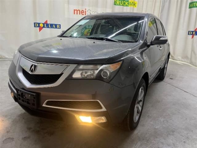MDX 6-Spd AT w/Tech Package image 1