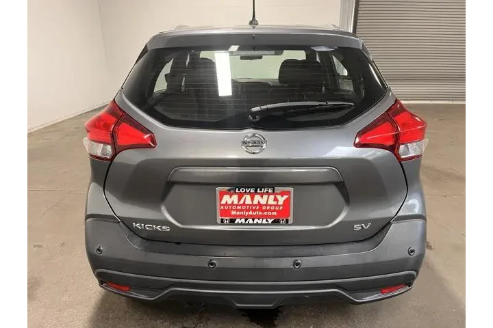 $12942 : Nissan Kicks 2020 SV 4dr Cro image 4