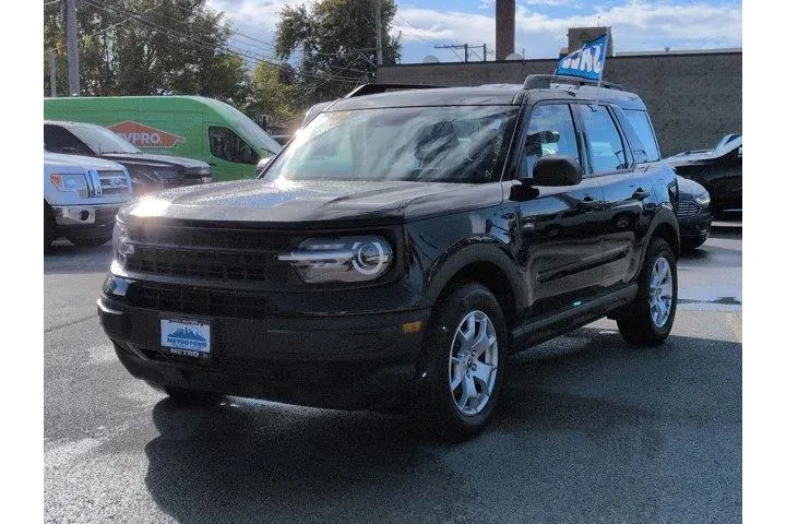 $22222 : Ford Bronco Sport 2022 AWD B image 7