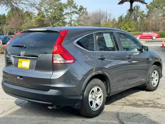 2012 CR-V LX image 3