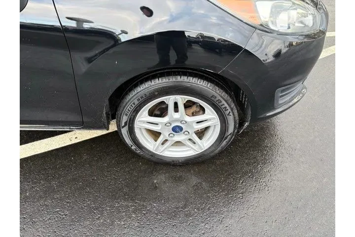 $6995 : Ford Fiesta 2018 SE 4dr Seda image 9