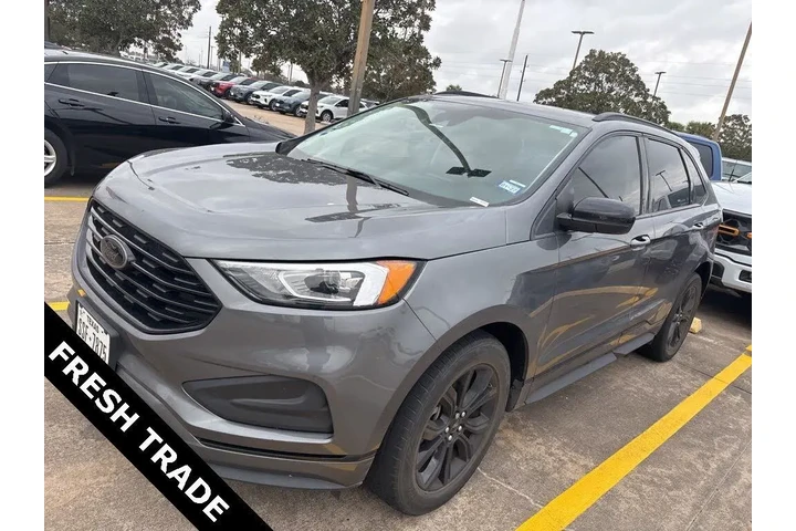 $20000 : Ford Edge 2022 AWD SE 4dr Cr image 1
