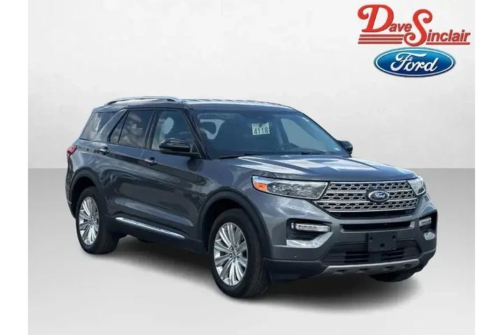 $32995 : Ford Explorer 2024 AWD Limit image 4