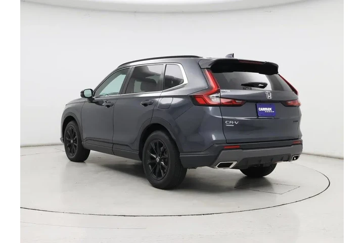 $37998 : Honda CR-V Hybrid 2024 AWD S image 2