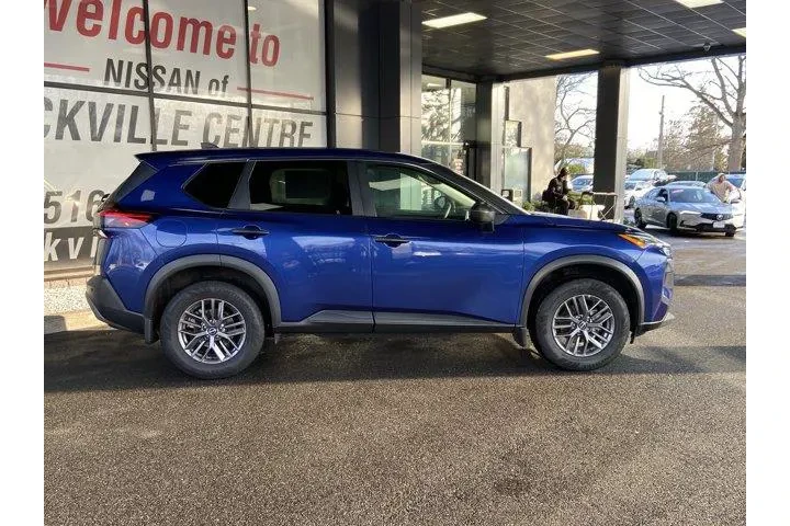 $18210 : Nissan Rogue 2022 AWD S 4dr image 4