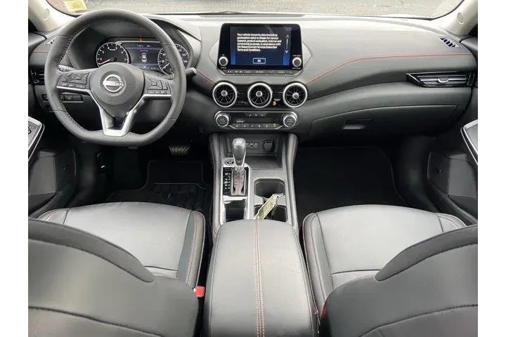 $18987 : Nissan Sentra 2025 SR 4dr Se image 10