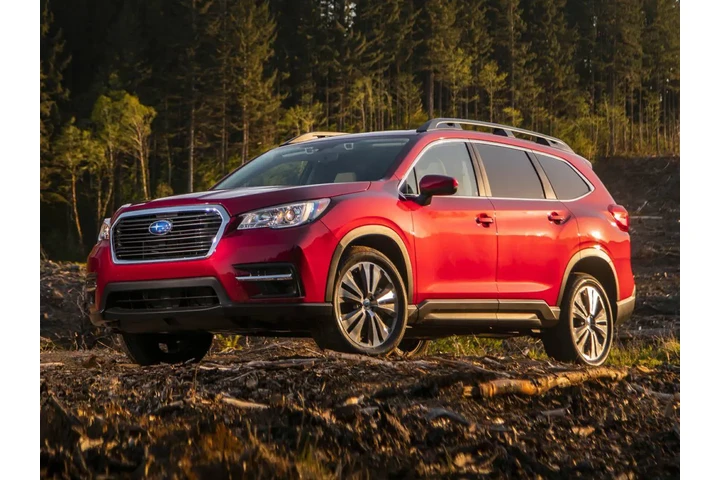 $24990 : Subaru Ascent 2021 AWD Premi image 1