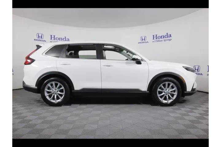 $35875 : Honda CR-V 2025 EX-L 4dr SUV image 8