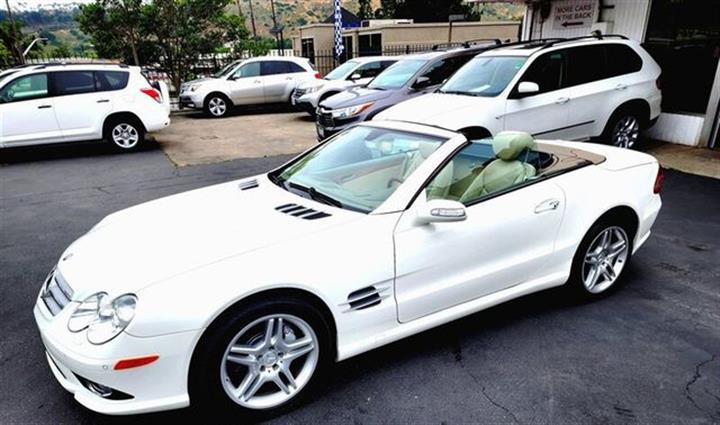 $19995 : 2008 Mercedes-Benz SL-Class image 3