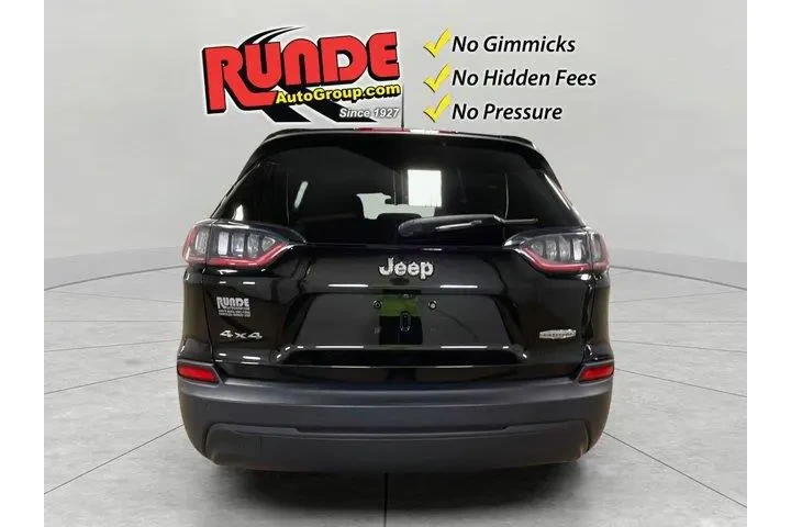 $16981 : Jeep Cherokee 2020 4x4 Latit image 4