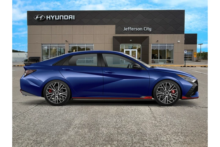 $26999 : Hyundai ELANTRA N 2023 4dr S image 9