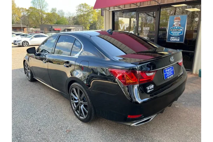 $16999 : 2015 GS 350 Crafted Line image 8