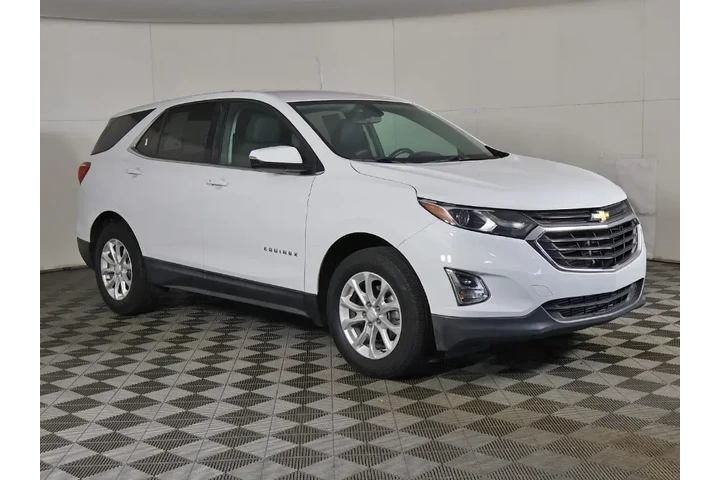 $11499 : Chevrolet Equinox 2018 LT 4d image 2