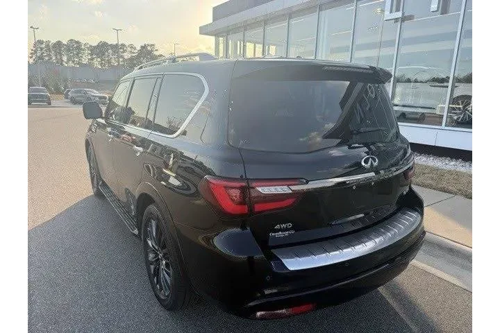 $36986 : INFINITI QX80 2021 AWD Luxe image 8