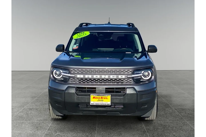 $28850 : Ford Bronco Sport 2025 AWD B image 3