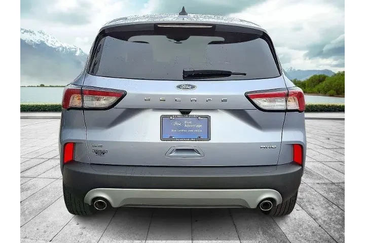 $21997 : Ford Escape 2022 AWD SE 4dr image 5