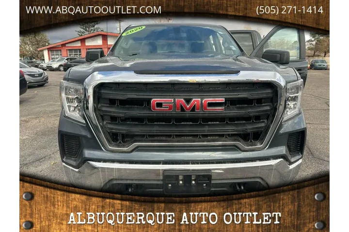 2020 GMC Sierra 1500 image 2
