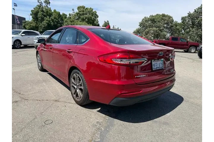 $14500 : Ford Fusion 2020 SEL 4dr Sed image 3