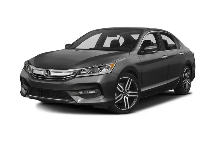 $10500 : Honda Accord 2016 Sport 4dr image 1