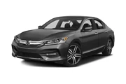 Honda Accord 2016 Sport 4dr