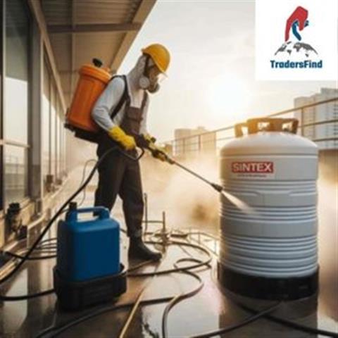 Water Tank Cleaning Services image 1