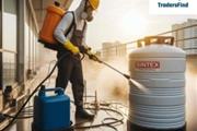 Water Tank Cleaning Services en London