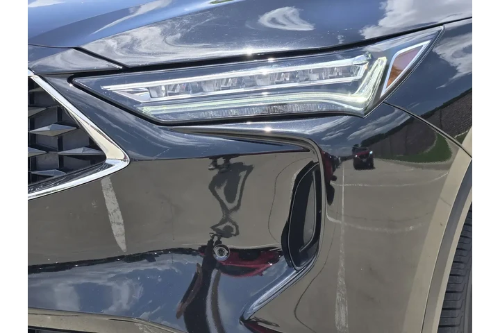 $37282 : Acura MDX 2024 4dr SUV w/Tec image 8