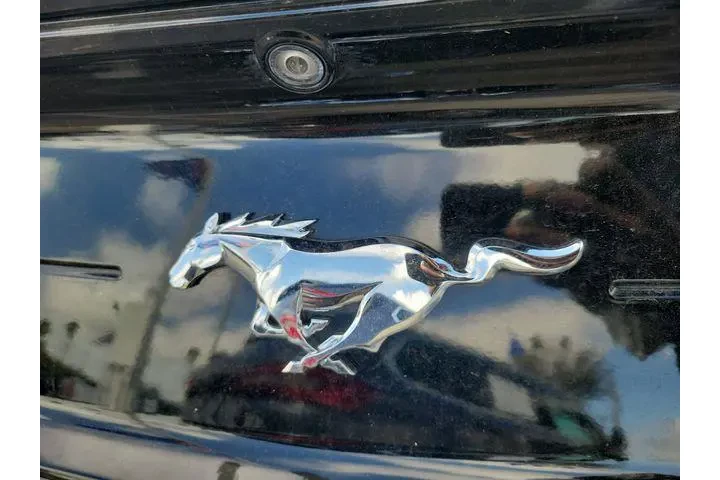 $21891 : Ford Mustang 2022 EcoBoost 2 image 8