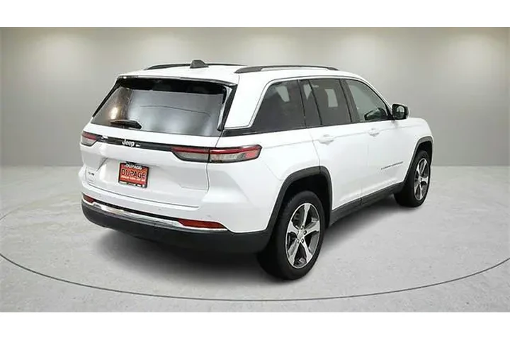 $28999 : Jeep Grand Cherokee 2023 4x4 image 9