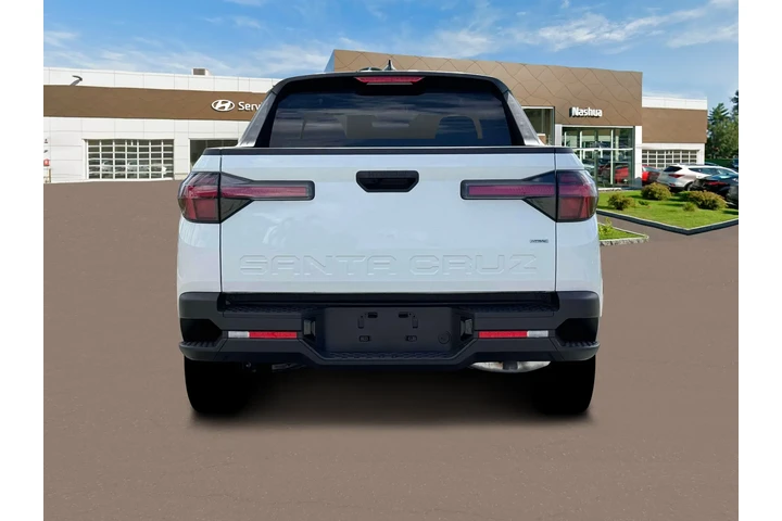 $30995 : Hyundai SANTA CRUZ 2025 AWD image 6