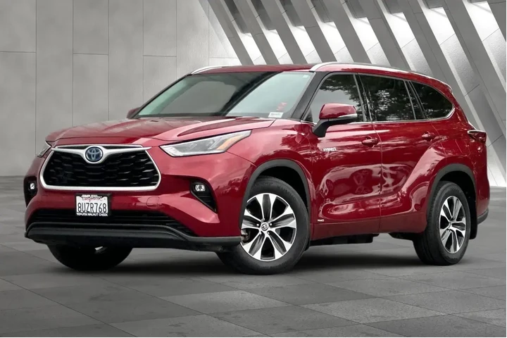 $35900 : Toyota Highlander Hybrid 202 image 4