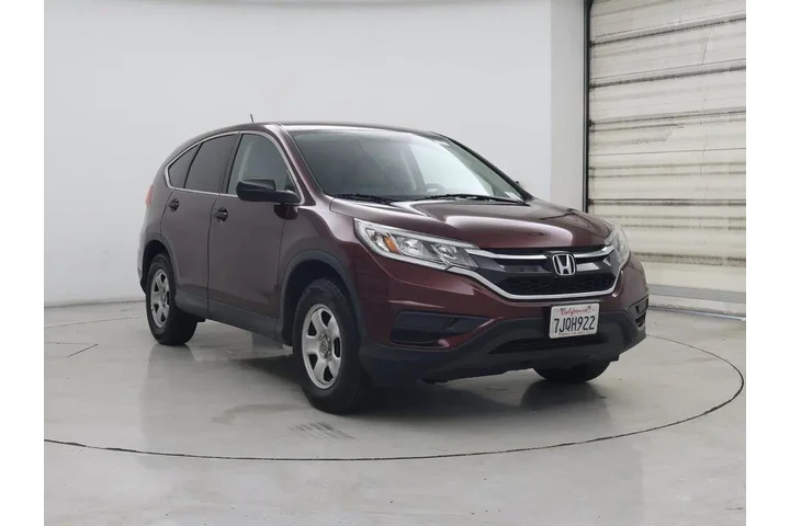 $14599 : Honda CR-V 2015 LX 4dr SUV image 1