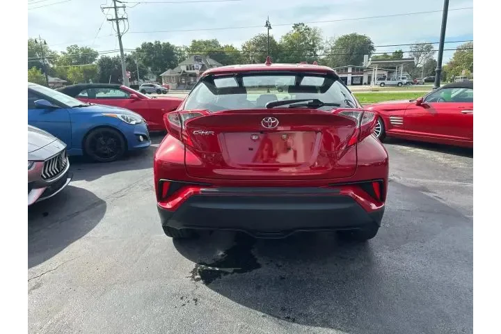 $17495 : 2020 Toyota C-HR image 8