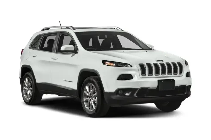 $7451 : Jeep Cherokee 2016 Limited 4 image 9