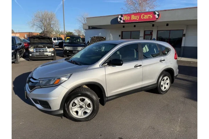 $11999 : 2016 CR-V LX image 1