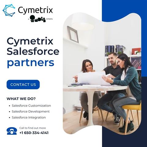 Cymetrix Salesforce Partners image 1