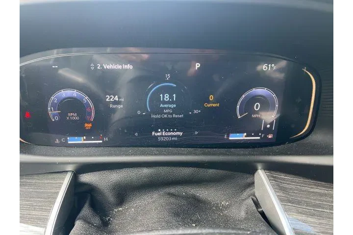 $38990 : Jeep Wagoneer 2022 4x4 Serie image 10