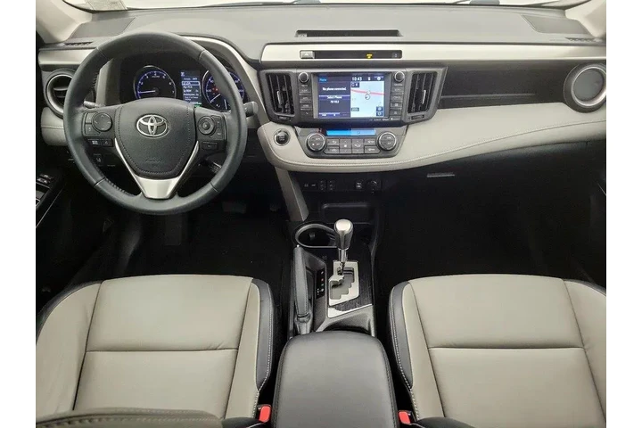 $18998 : Toyota RAV4 2016 Limited 4dr image 9