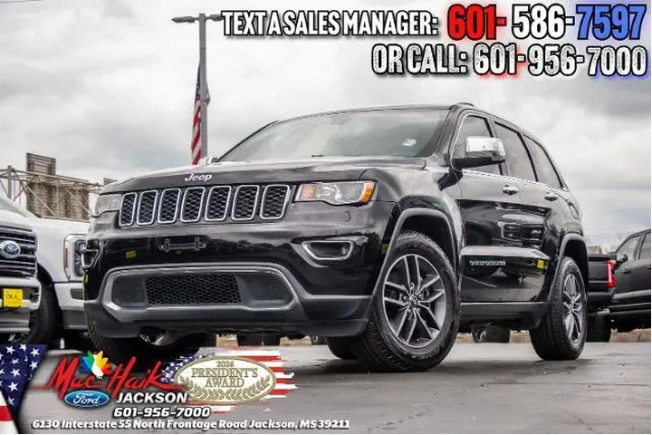 $15595 : Jeep Grand Cherokee 2018 4x2 image 4