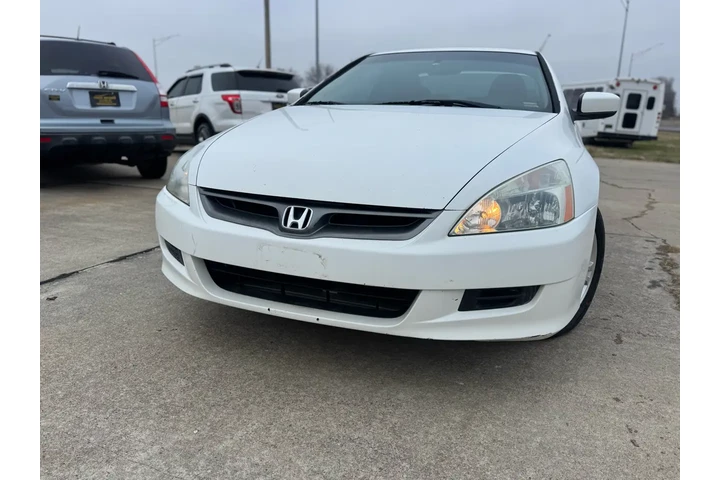 $4999 : 2007 Accord EX coupe AT image 7