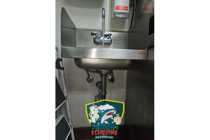 Sharky Plumbing 510 & Rooter image 5