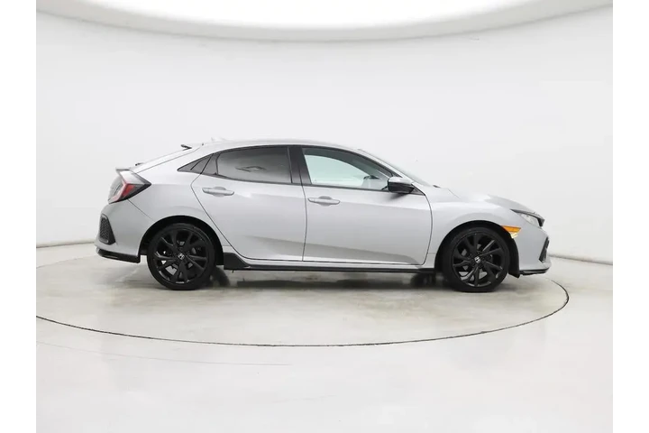 $20998 : Honda Civic 2018 Sport 4dr H image 7