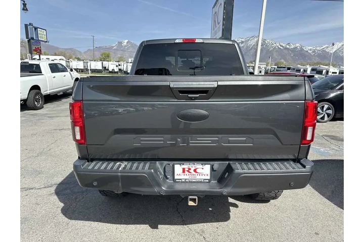 $24995 : 2018 F-150 LARIAT image 8