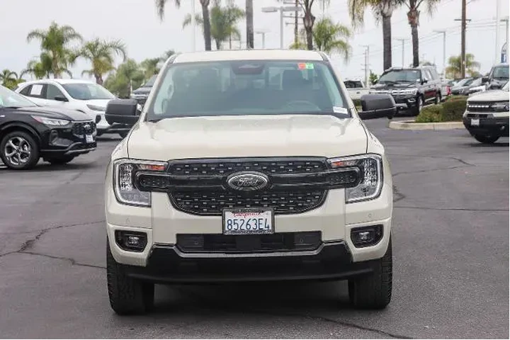 $37995 : Ford Ranger 2025 4x2 XLT 4dr image 2