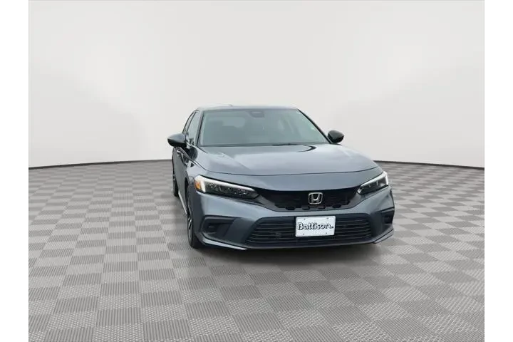 $24500 : Honda Civic 2023 LX 4dr Hatc image 2