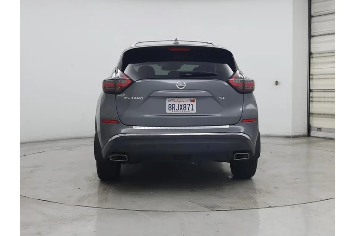 $21998 : Nissan Murano 2020 SL 4dr SU image 6