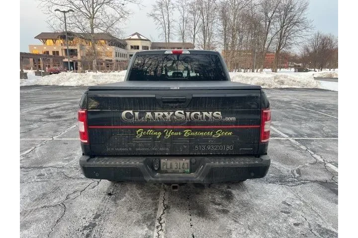 $17892 : Ford F-150 2018 4x4 XL 4dr S image 2