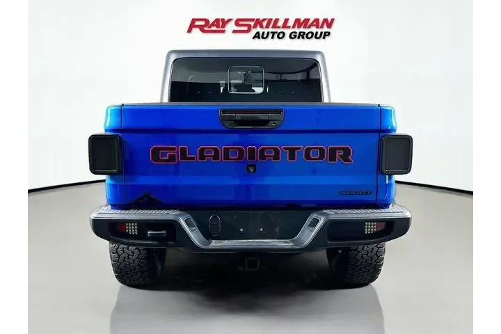 $27975 : Jeep Gladiator 2020 4x4 Spor image 6